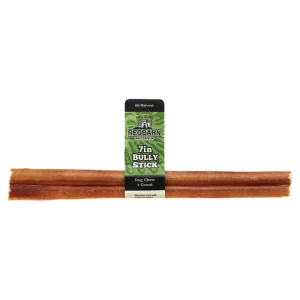 Redbarn 7" Bully Stick Dog Chew