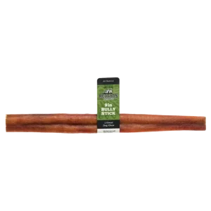 Redbarn 9" Bully Stick Dog Chew