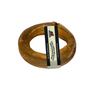 Redbarn Collagen Wrapped Esophagus Ring Dog