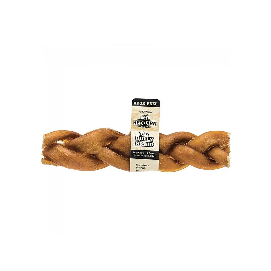 Redbarn Naturals Assorted Odor Free Bully Chews for Dogs - Image 2
