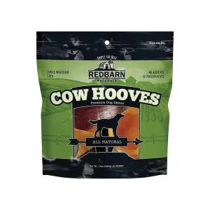 Redbarn Naturals Cow Hooves Chews for Dogs