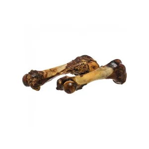 Redbarn Naturals Ham Bone Chew for Dogs