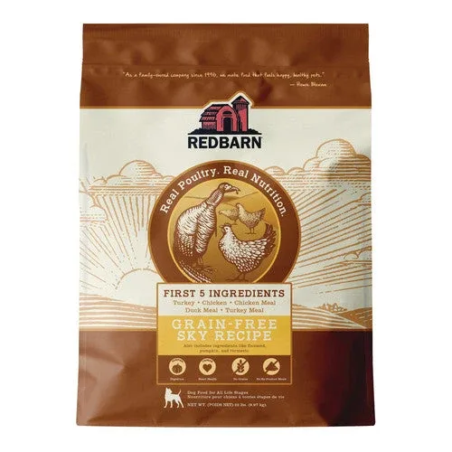 Redbarn Pet Products Grain Free Sky Recipe Dog Food 22 lb - Image 2