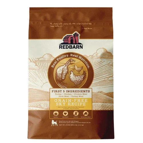 Redbarn Pet Products Grain Free Sky Recipe Dog Food 4 lb - Image 2