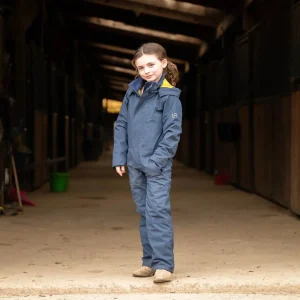 Redingote Kids Winter Insulated Jumpsuit