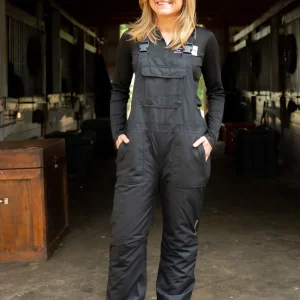 Redingote Winter Insulated Bib Overall 2.0