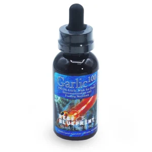 Reef BluePrint Garlic100 (60mL) - Captiv8 Aquaculture