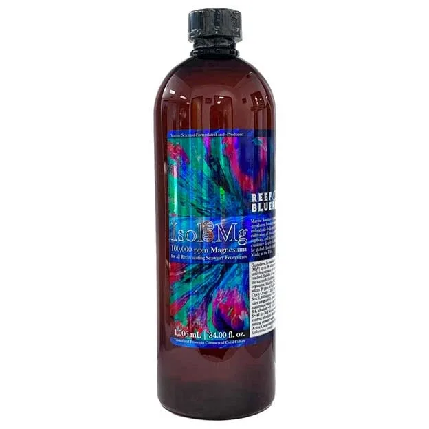 Reef BluePrint Isol8:Mg - Magnesium (1006 mL) - Captiv8 Aquaculture