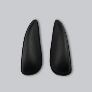 Reims Removeable Blocks (Pack of 2) Black