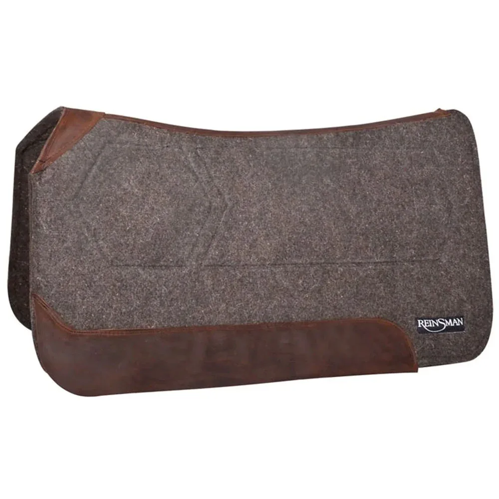 Reinsman Maximum Pressure Relief Wool Pad 30in x 32in x1in