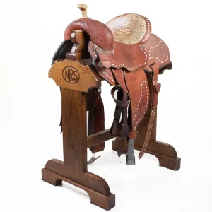 Reinsman Used 13.5in Marlene McRae Barrel Saddles