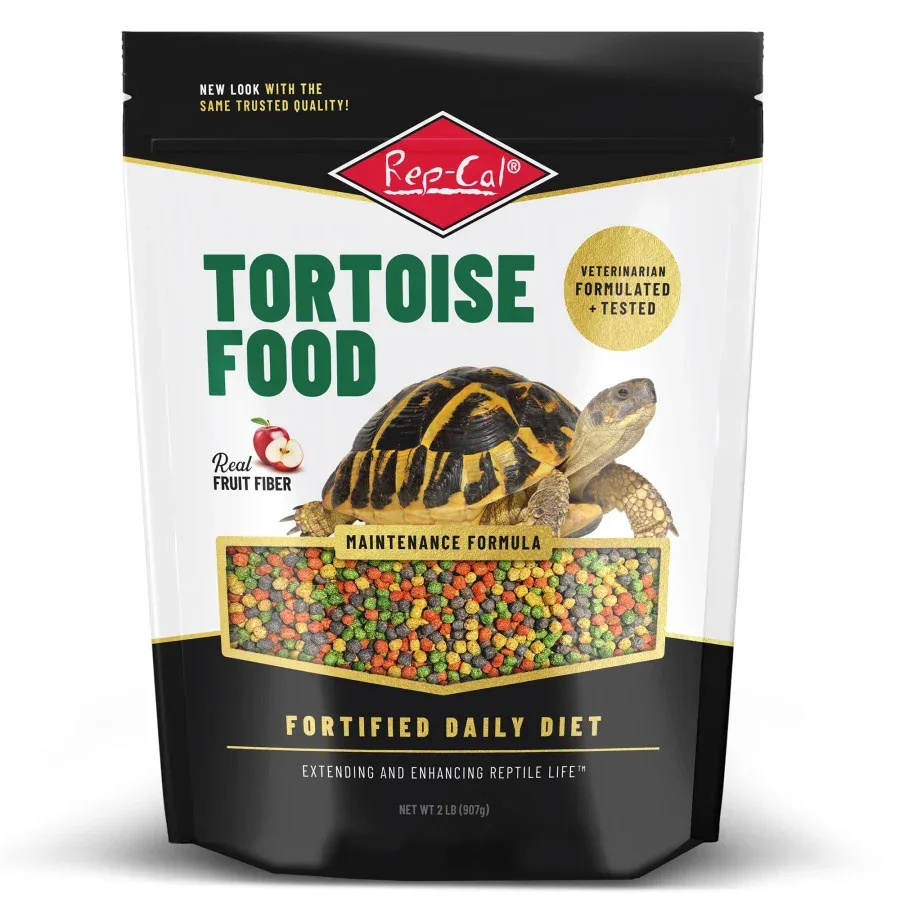 Rep-Cal Research Labs Maintenance Formula Tortoise Dry Food 2 lb