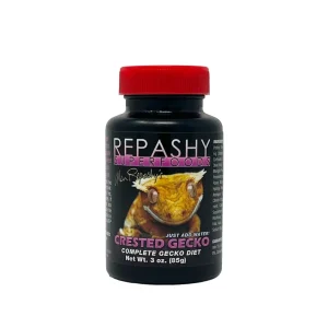 Repashy Crested Gecko Diet: Banana