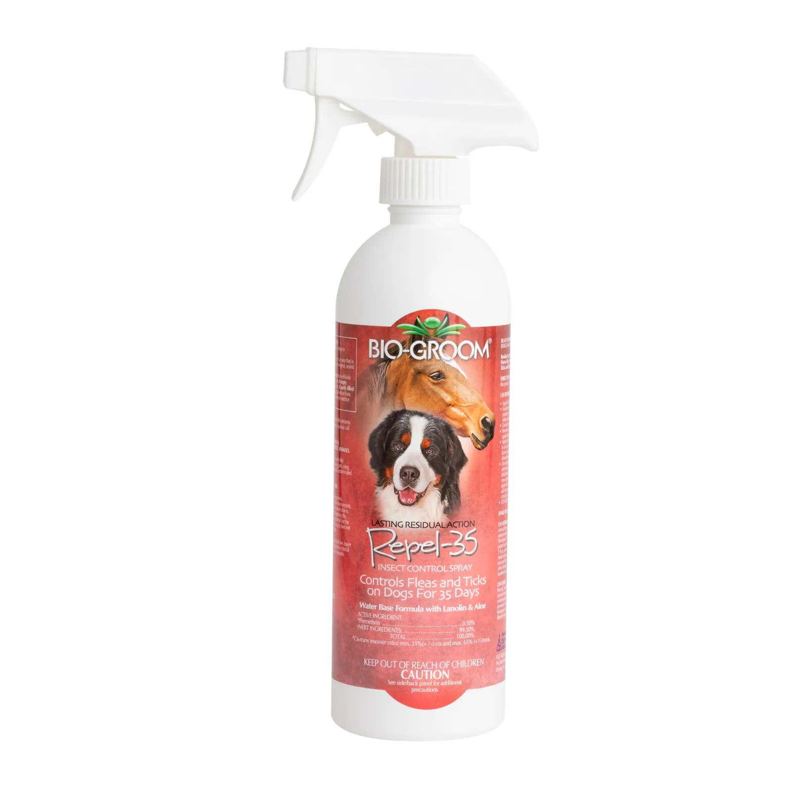 Repel-35™ Flea & Tick Spray - Image 2