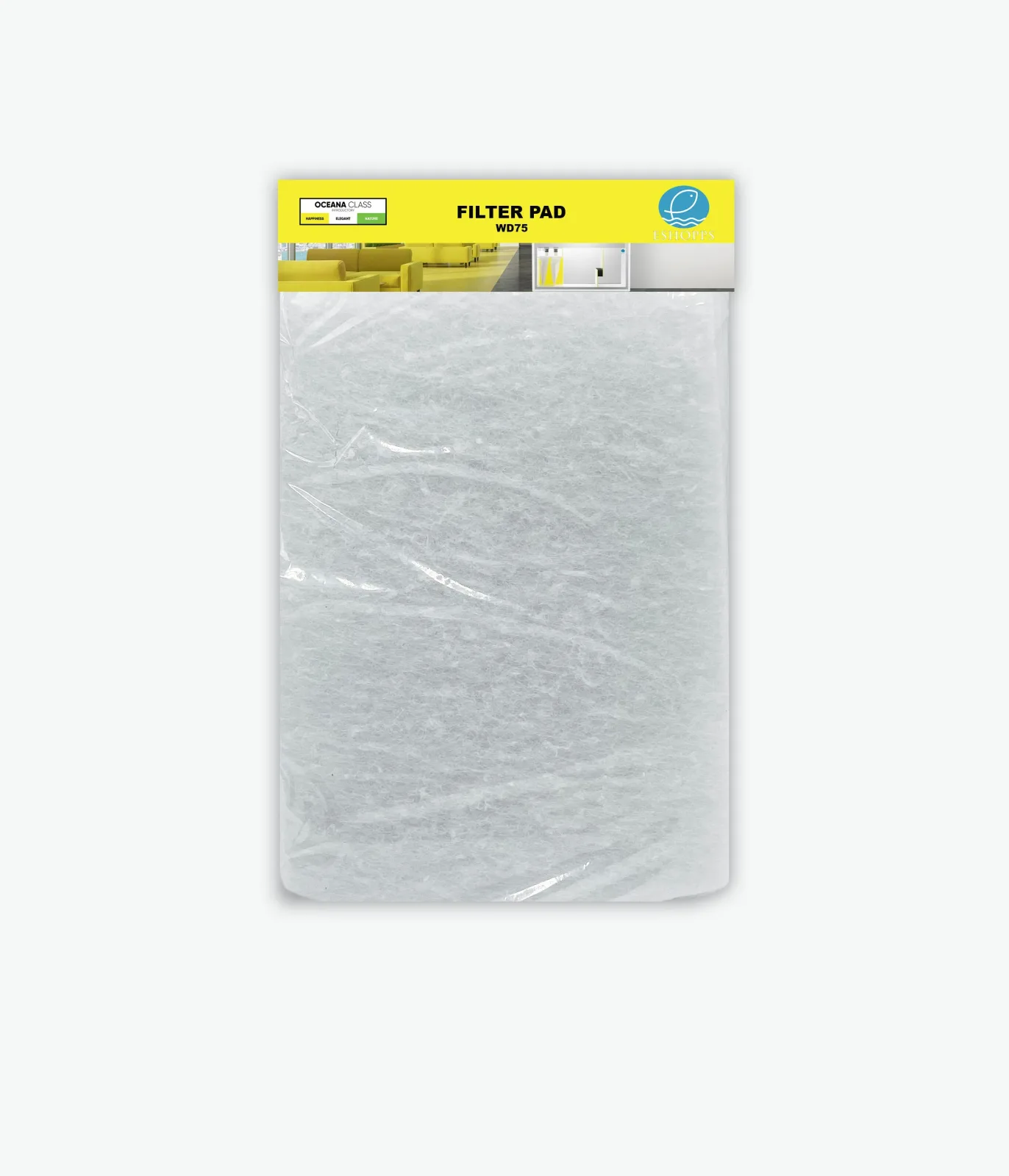 Replacement Pads for Wet Dry
