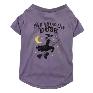 RIDE AT DUSK TEE