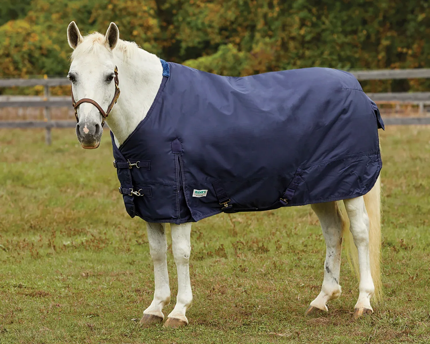 Rider’s International™ Pony Medium-Weight Turnout Blanket