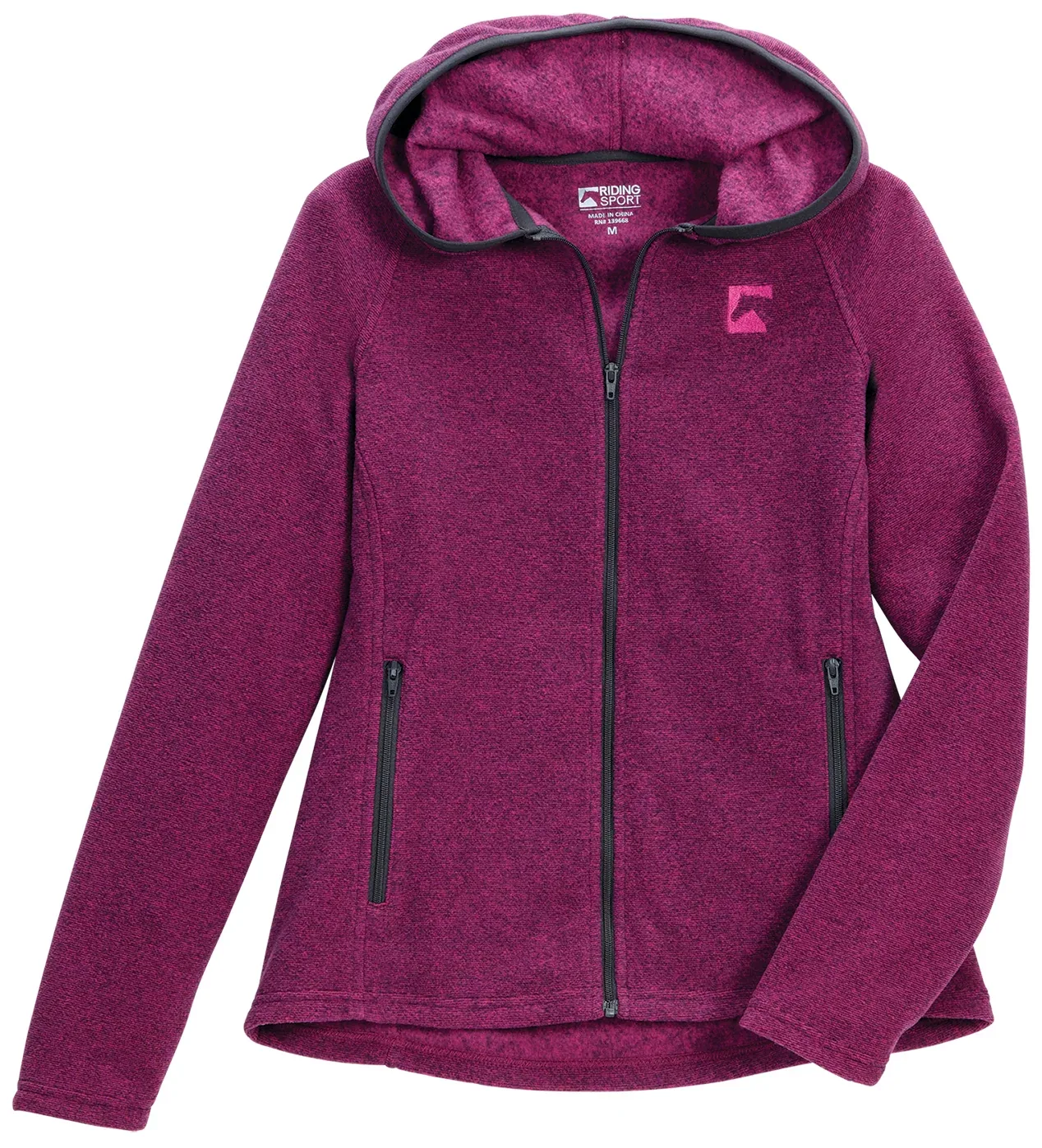 Riding Sport™ Kids’ Cozy Full Zip - Image 2