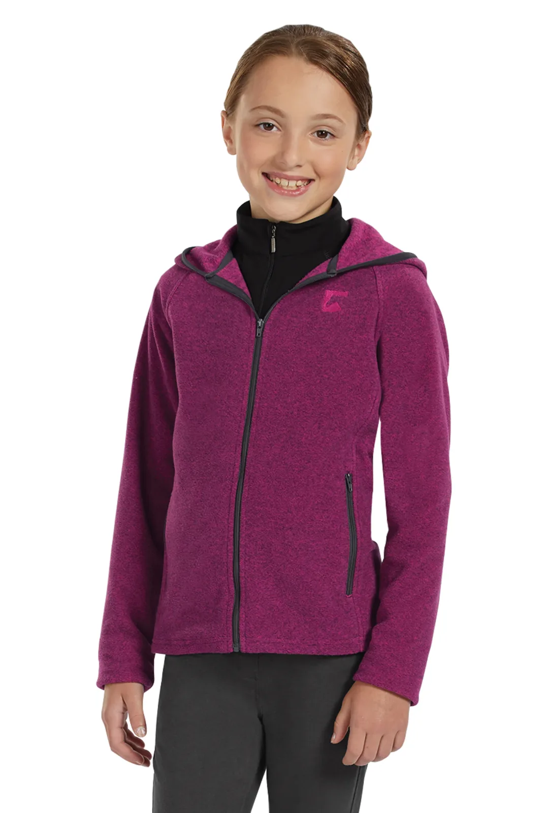 Riding Sport™ Kids’ Cozy Full Zip