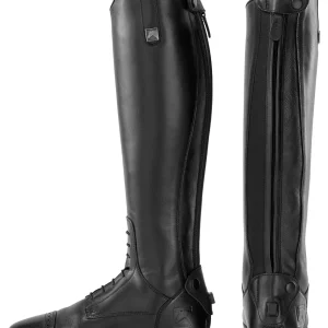 Riding Sport™ Ladies’ Black Field Boots