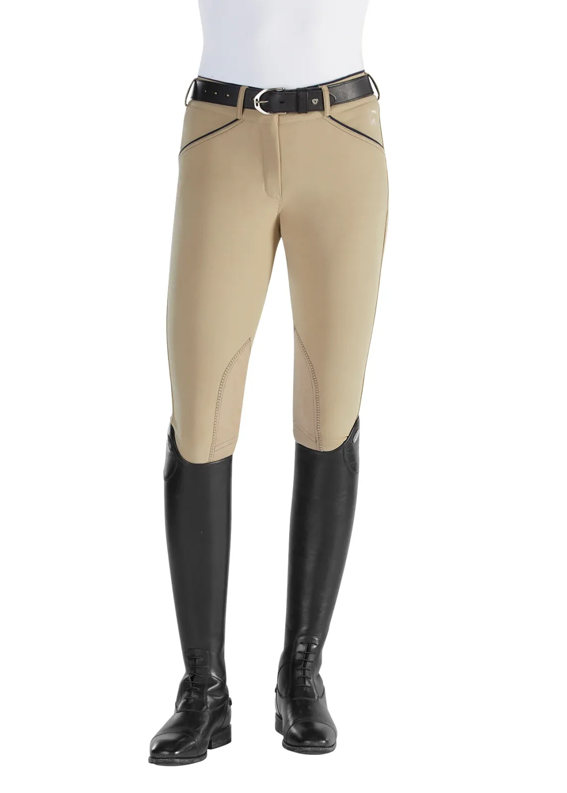 Riding Sport™ Ladies’ Synchrony Knee-Patch Breech