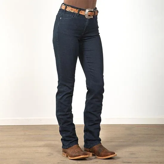 Rock N Roll Cowboy Rod's Exclusive High Rise Cowgirl Jeans - Image 2