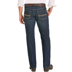 Rock & Roll Denim Men's Revolver Ladder Stitch Jean