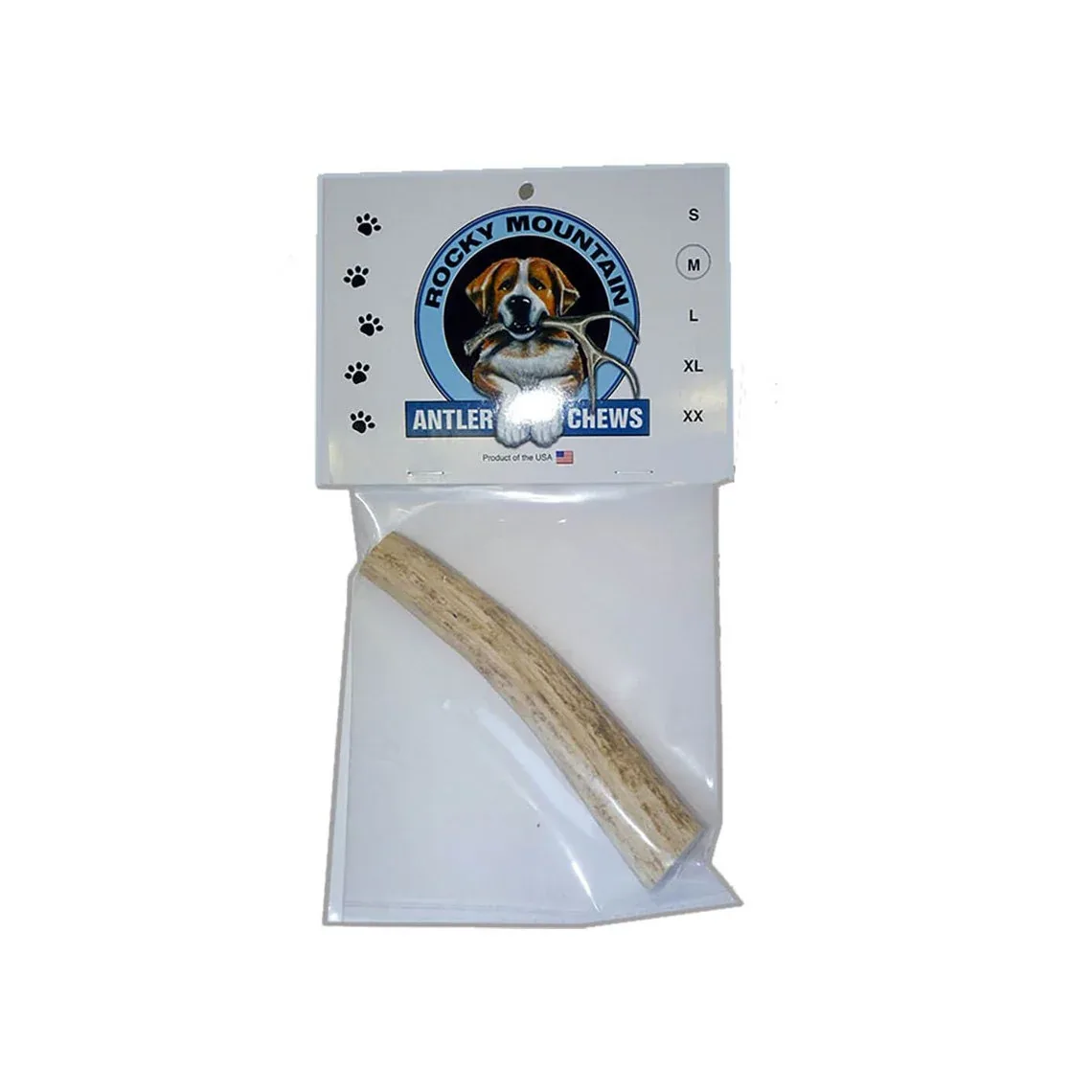 Rocky Mountain Antler Chews for Dogs - Image 2
