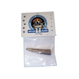 Rocky Mountain Antler Chews for Dogs