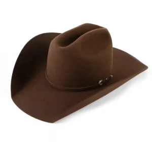 Rodeo King 7X Whiskey Hat