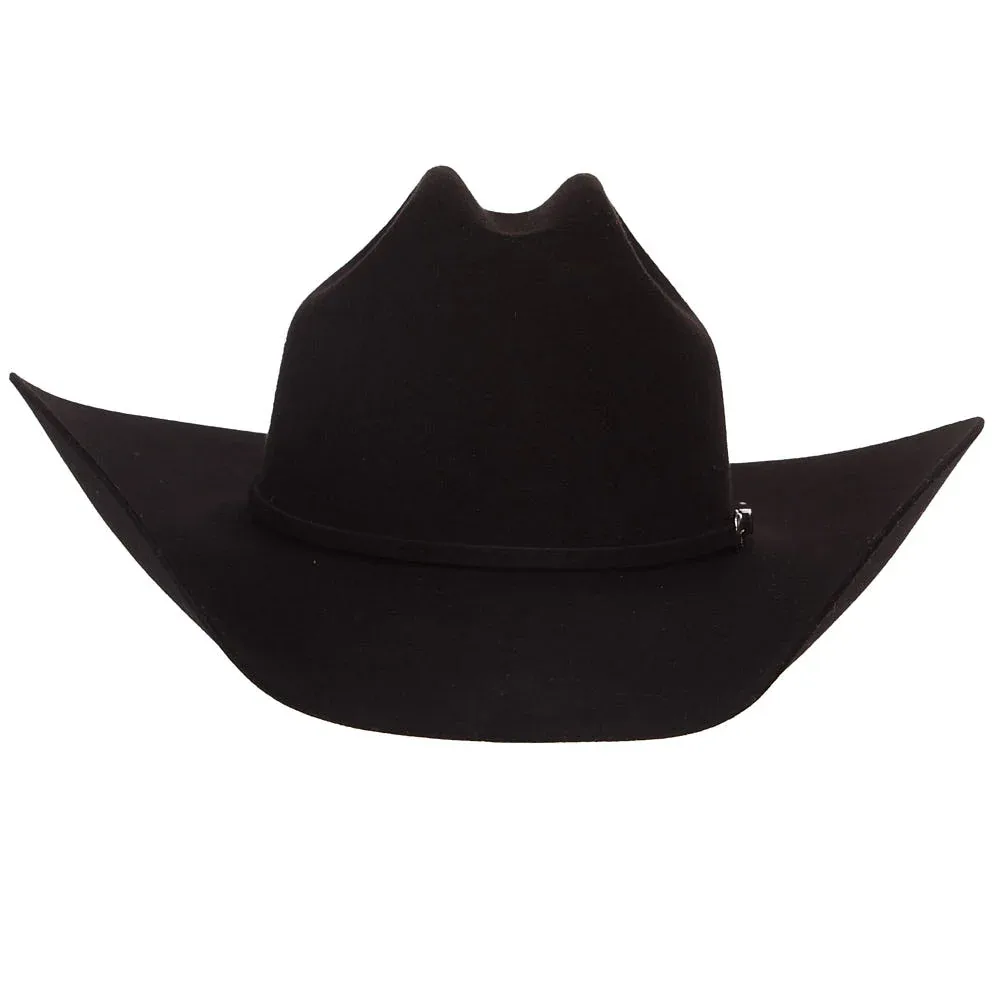 Rodeo King Specialist 4X Black Hat - Image 2
