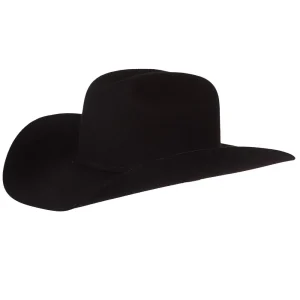 Rodeo King Specialist 4X Black Hat