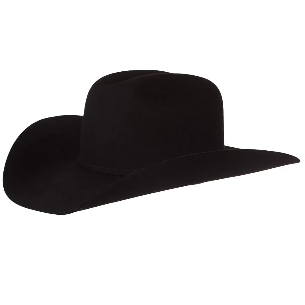 Rodeo King Specialist 4X Black Hat