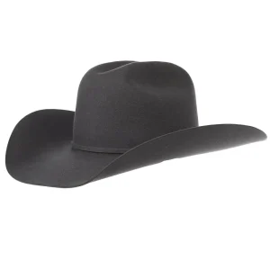 Rodeo King Specialist 4X Grey Hat