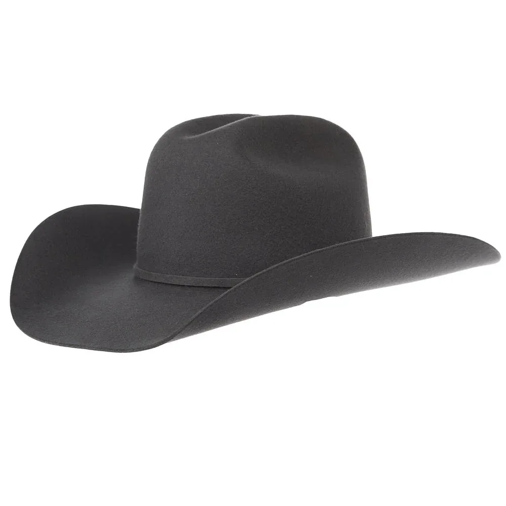 Rodeo King Specialist 4X Grey Hat