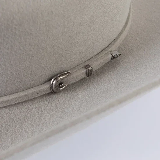 Rodeo King Specialist 4X Silverbelly Hat - Image 2