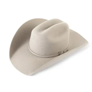 Rodeo King Specialist 4X Silverbelly Hat