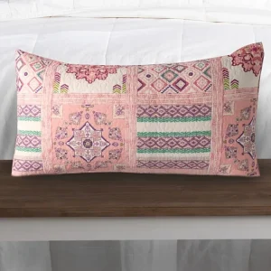 Rod's True Western Desert Rose King Sham