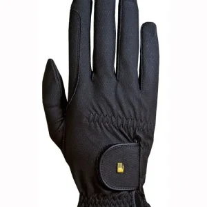 Roeckl Unisex Roeck-Grip Winter Glove 10 Black
