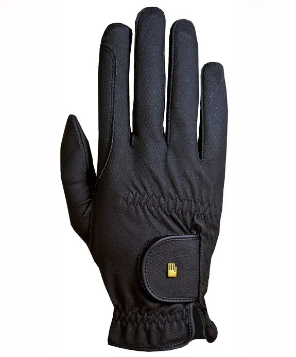 Roeckl Unisex Roeck-Grip Winter Glove 10 Black