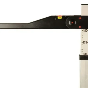 Roma Aluminum Measuring Stick