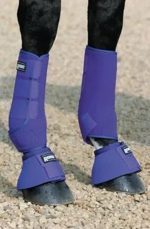 Roma Neoprene Sport Boots - Image 2