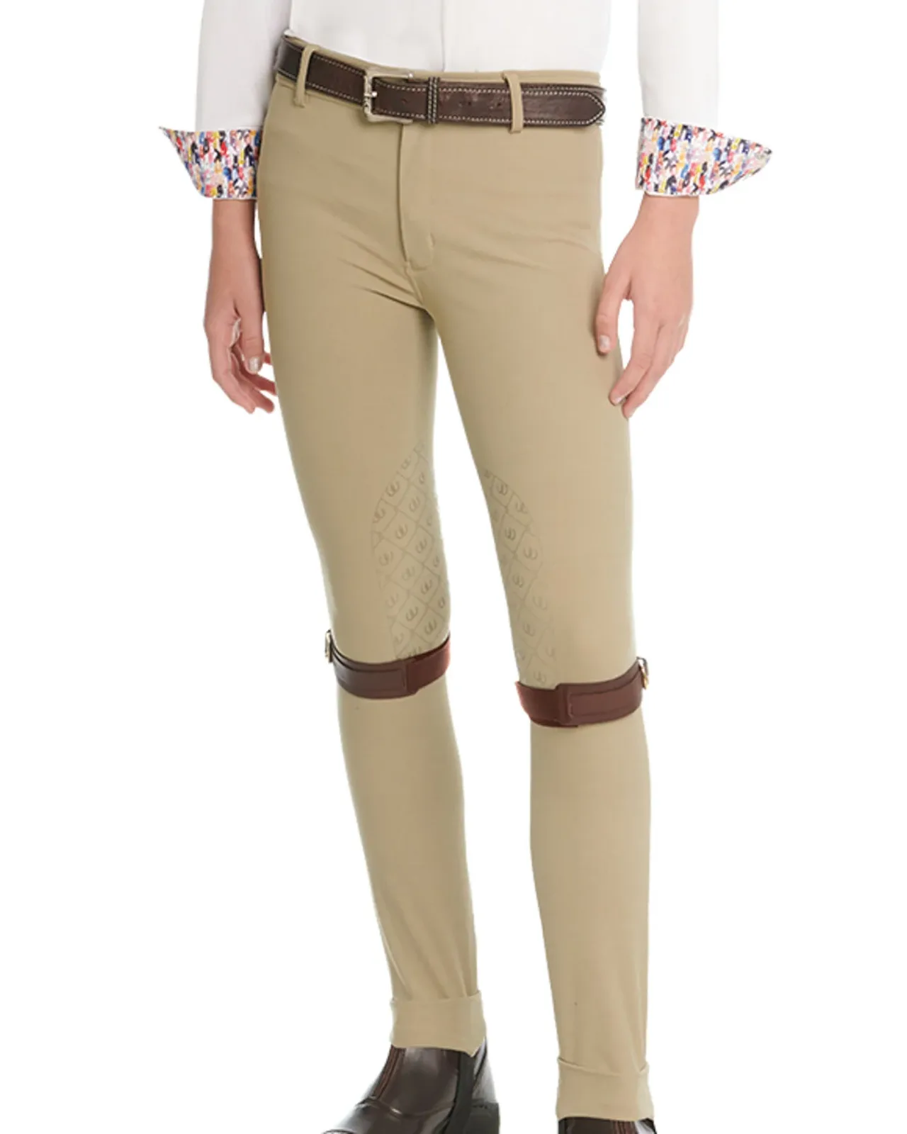 Romfh® Children’s Bellissima II GripTec Knee-Patch Jodhpur Pant
