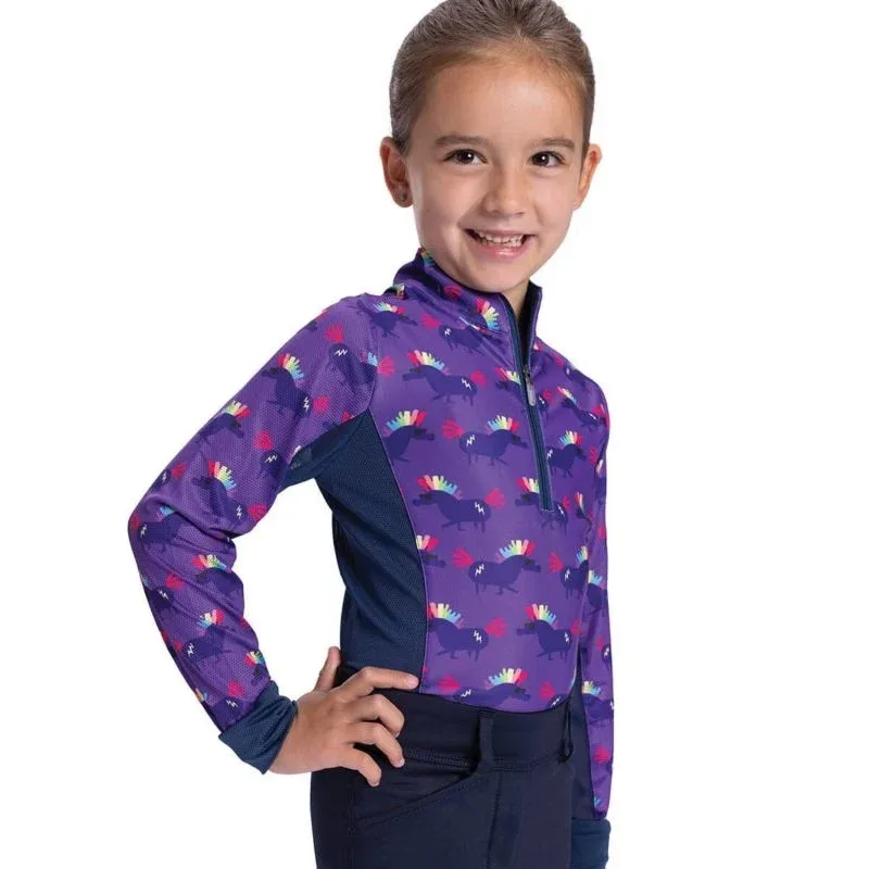 Romfh Childs Print LS Sun Shirt - Image 2