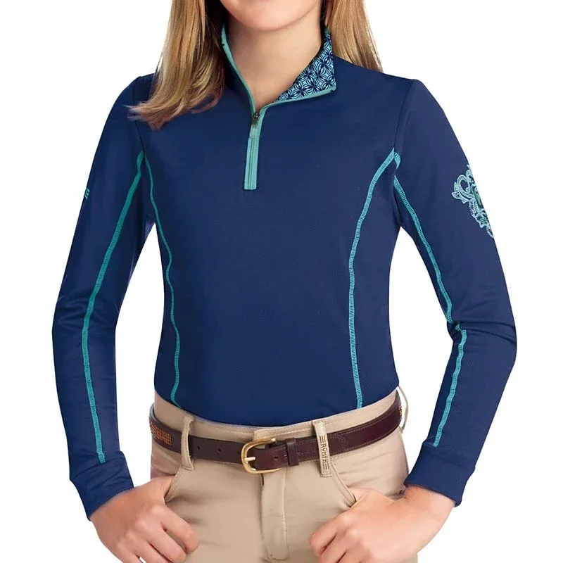 Romfh Kids Chill Factor Long Sleeve Sun Shirt - Image 2