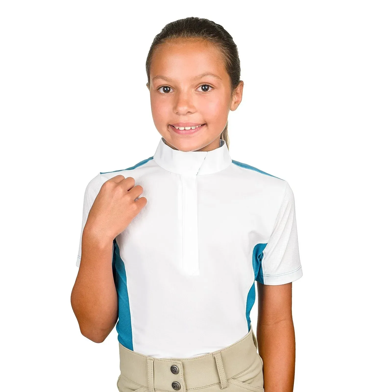 Romfh Kids Classic Short Sleeve Show Shirt - Image 2