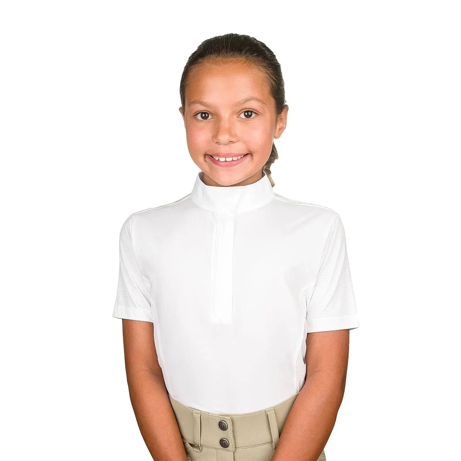 Romfh Kids Classic Short Sleeve Show Shirt