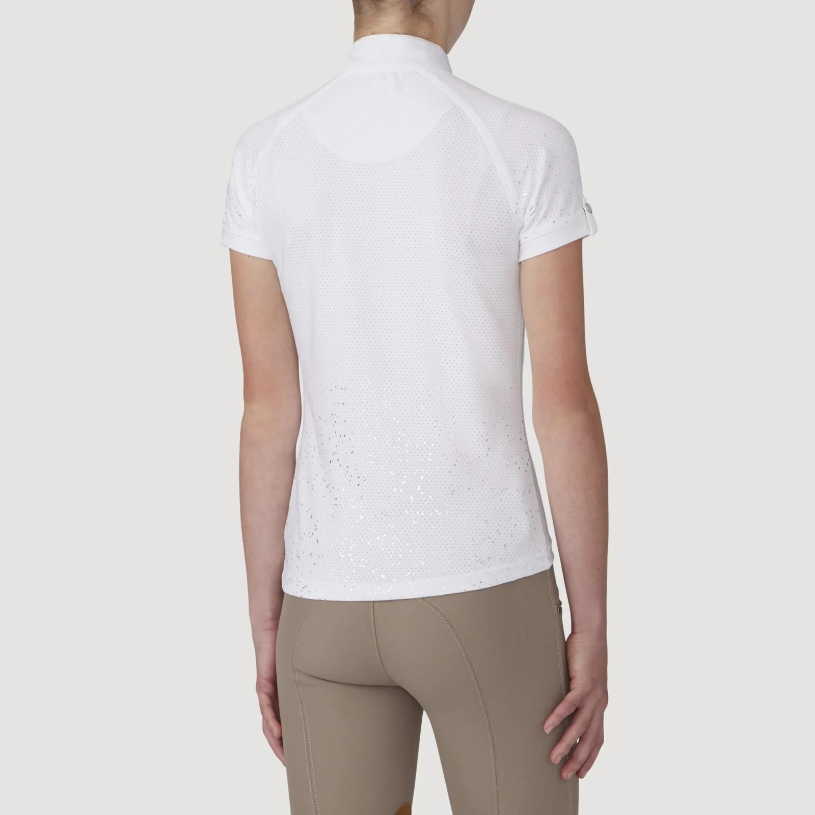 Romfh Kids Sparkle Short Sleeve Show Shirt - Image 2