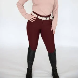Romfh Ladies Lexy 3 Button Breeches