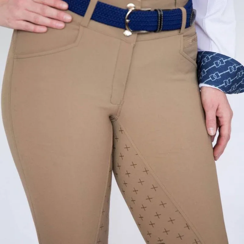 Romfh Ladies Lexy 3 Button Breeches - Image 2